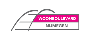 Logo Woonboulevard Nijmegen